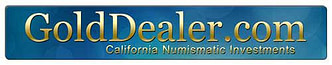 California Numismatics Investments Review logo