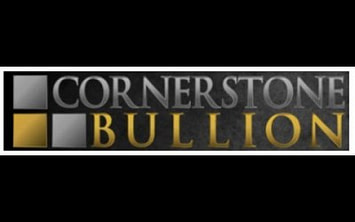 What Is Cornerstone Bullion logo