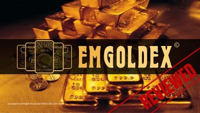What Is EmGoldex