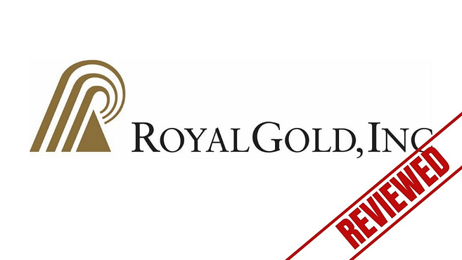 Royal Gold Review
