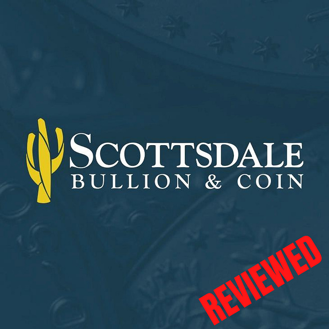 scottsdale bullion & coins review