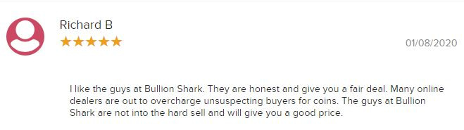 Bullion Shark Review 3