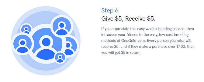 OneGold Review Switch and Save Step 6