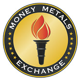 Is Money Metals Exchange Legit logo