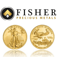 Is Fisher Precious Metals A Scam logo