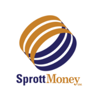 Sprott Money Review logo