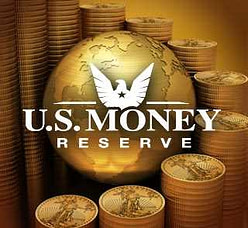U.S. Money Reserve Review logo