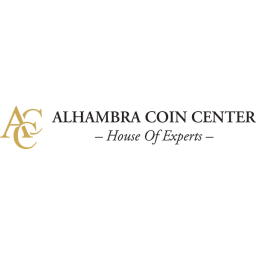 Alhambra Coin Center Review logo