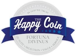 The Happy Coin Review logo