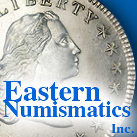Is Eastern Numismatics A Scam logo