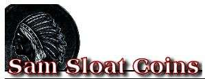Sam Sloat Coins Review logo