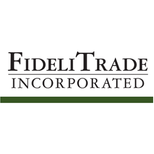 Is FideliTrade a scam logo