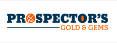 prospector gold and gems logo