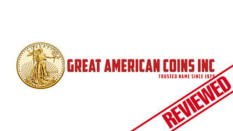 Great American Coins Inc. Review