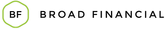 broad financial logo