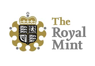 The Royal Mint Review company logo
