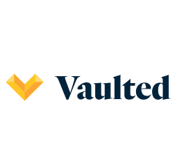 vaulted gold logo