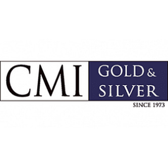 CMI Gold And Silver Review logo
