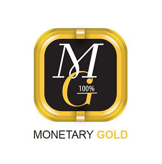 What Is Monetary Gold logo