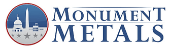 monument metals logo