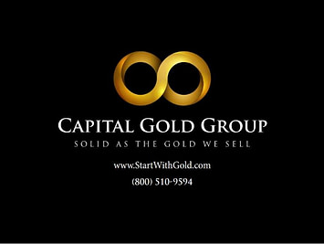 What Is Capital Gold Group logo