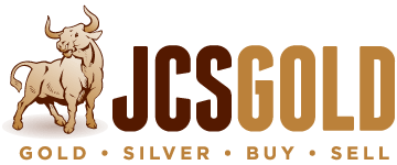 What Is Jefferson Coin (JCS Gold) logo