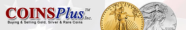 Coins Plus Review logo