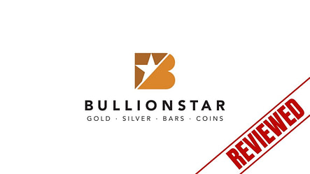 Bullionstar Review
