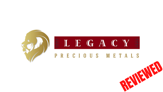 is legacy precious metals a scam?