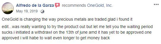 OneGold Review 5