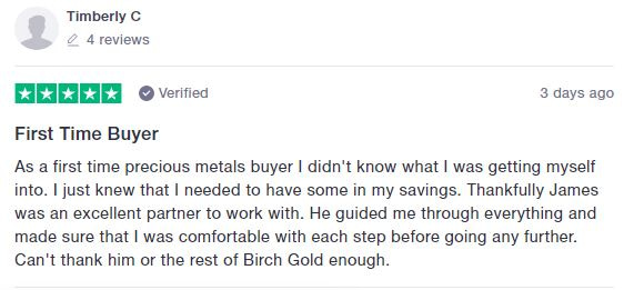 Birch Gold Group Review 4