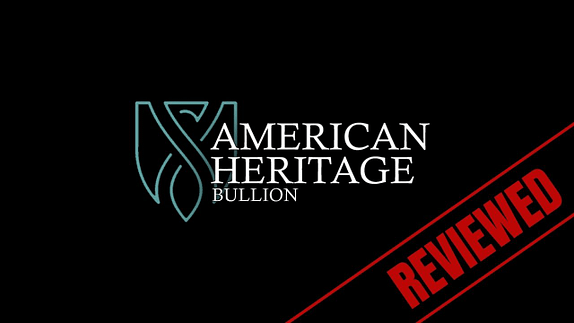 Is American Heritage Bullion Legit