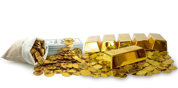 gold assets