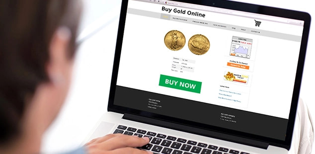 purchasing-gold-online