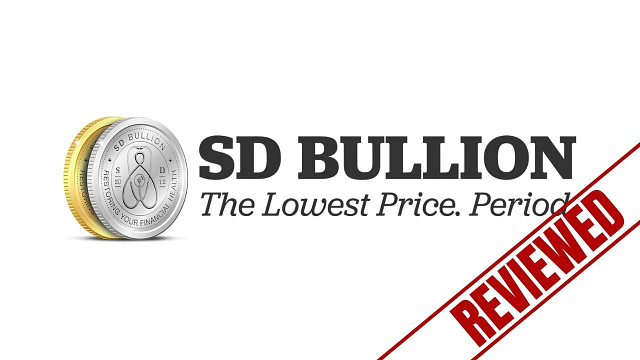 SD Bullion Review