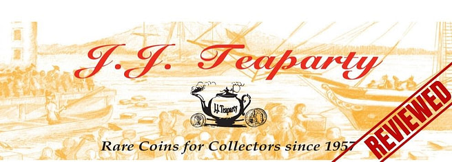 J.J. Teaparty Review