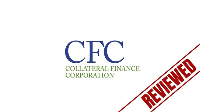 CFC Gold Loans Review
