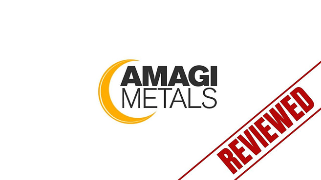 Is Amagi Metals A Scam