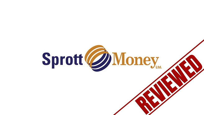 Sprott Money Review