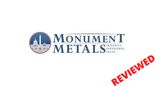 IS MONUMENT METALS A SCAM?