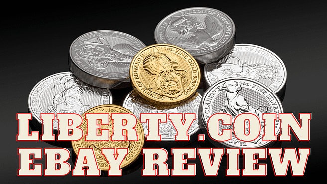 Liberty.Coin eBay Review