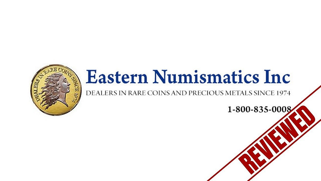 Is Eastern Numismatics A Scam