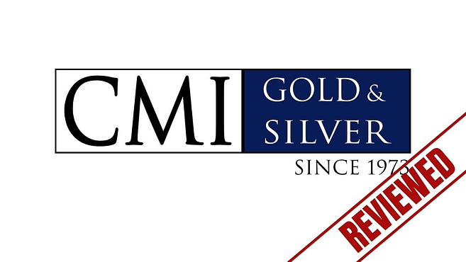 CMI Gold And Silver Review
