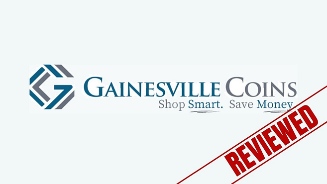 Gainesville Coins Review
