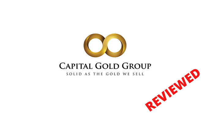 IS CAPITAL GOLD GROUP A SCAM?
