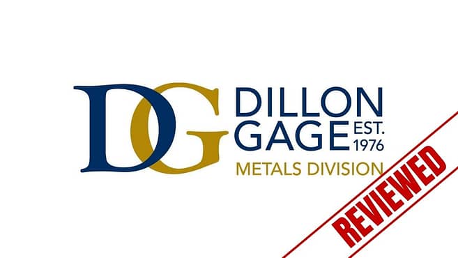 Dillon Gage Review