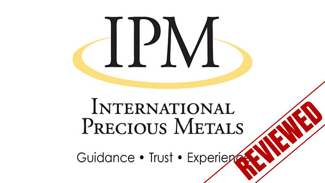 International Precious Metals Review