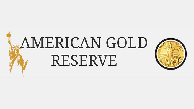 American Gold Reserve LLC Logo 1